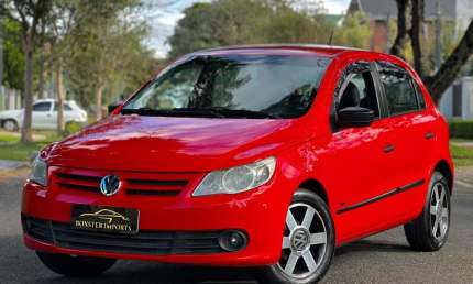 Volkswagen gol 1.0 2010