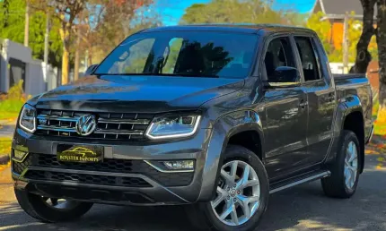 Volkswagen amarok v6 high ad4 2021
