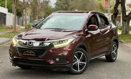 Honda hr-v ex cvt 2019