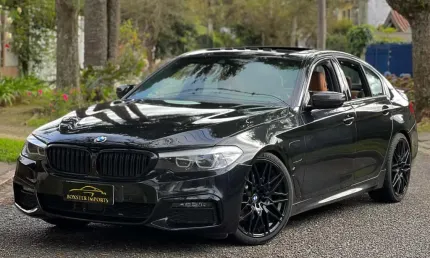 Bmw 530e 2020