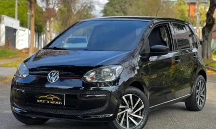 Volkswagen up move ma 2015