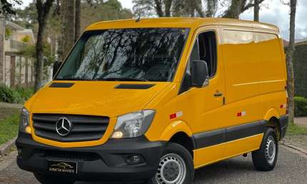 Mercedes-benz 313cdistreet f 2018