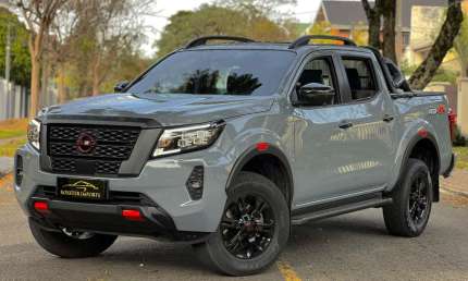 Nissan frontier pro4x 2025