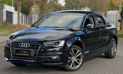 Audi a3 2016