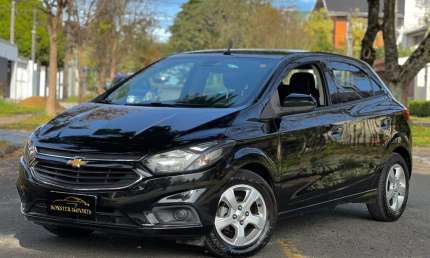 Chevrolet onix 1.4at lt 2019