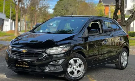 Chevrolet onix 1.4at lt 2019