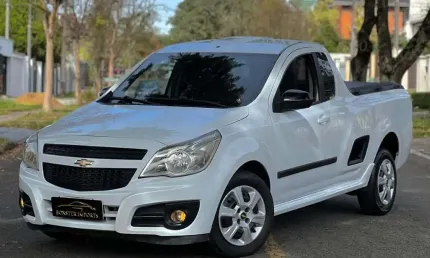 Chevrolet montana ls2 2019