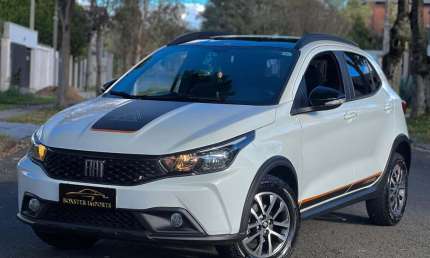 Fiat argo trekking 1.3at 2025