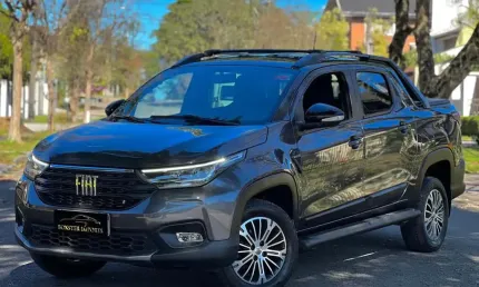Fiat strada ranch at 2023