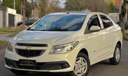 Chevrolet prisma 1.0mt lt 2014