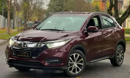 Honda hr-v exl cvt 2021
