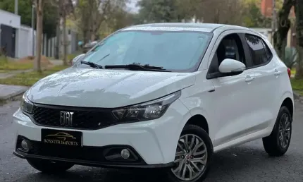 Fiat argo drive 1.0 2024