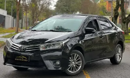 Toyota corolla xei20flex 2016