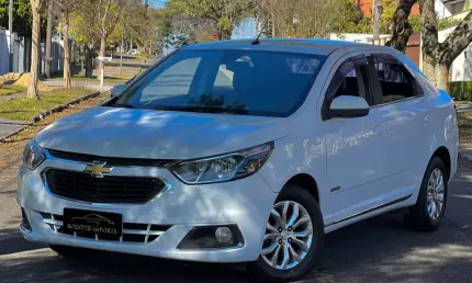 Chevrolet cobalt 18a eli 2017