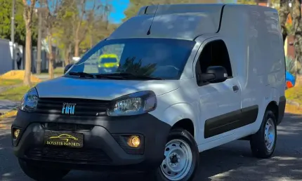 Fiat fiorino endurance 2024