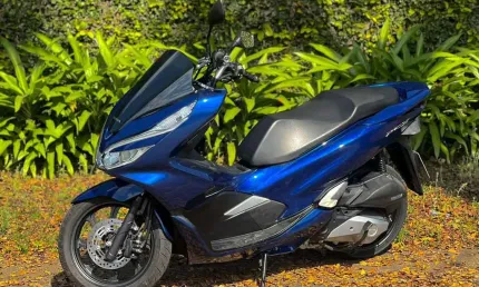 Honda pcx 150 2021