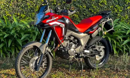 Honda xre 300 sahara ral 2024