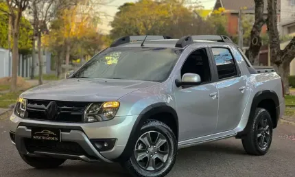 Renault oroch 20 dyn42at 2018