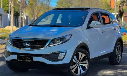 Kia sportage ex2 offg4 2014