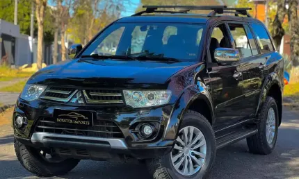Mitsubishi mmc pajero hpe 3.2 d 2008