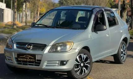 Chevrolet prisma maxx 2011