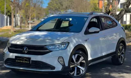 Volkswagen nivus hl tsi 2022