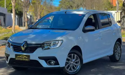 Renault sandero rlin 2022