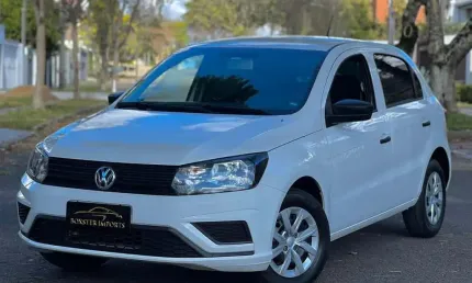 Volkswagen gol mpi 2023