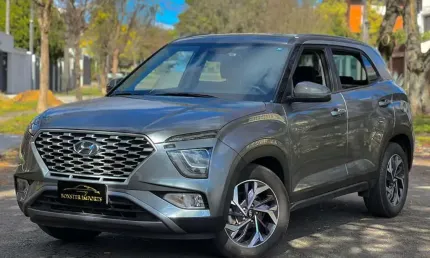 Hyundai creta 1ta limited 2024