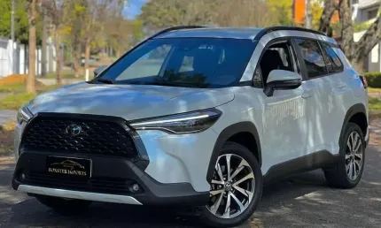 Toyota ccross xre 20 2023
