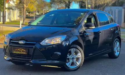 Ford focus s 1.6 h 2015