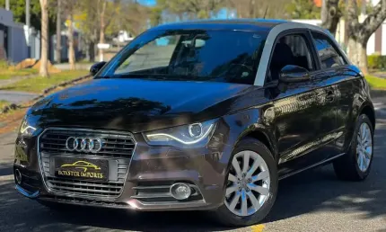 Audi a1 1.4tfsi 2012