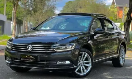 Volkswagen passat hl tsi aa 2019