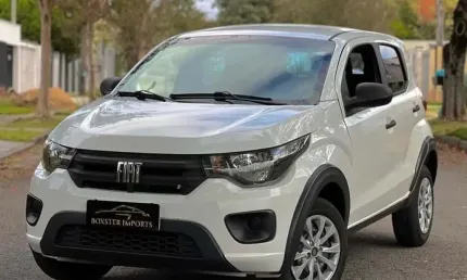 Fiat mobi like 2023