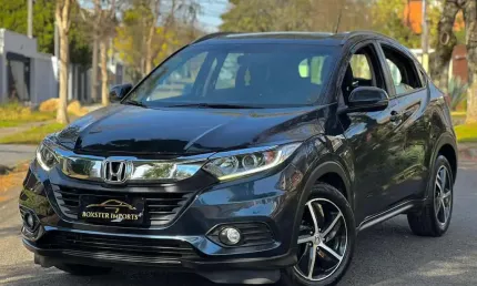 Honda hr-v ex cvt 2021
