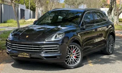 Porsche cayenne v6 2019