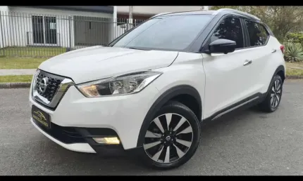 Nissan kicks sl cvt 2019