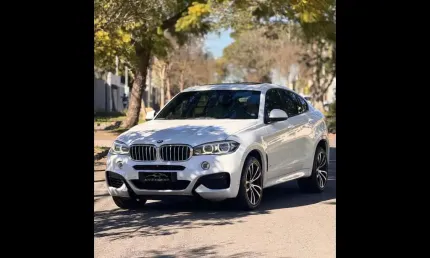 Bmw x6 xdrive50i 2015
