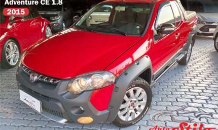 Strada adventure 1.8 ce