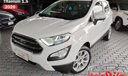 Ecosport titanium 1.5 at