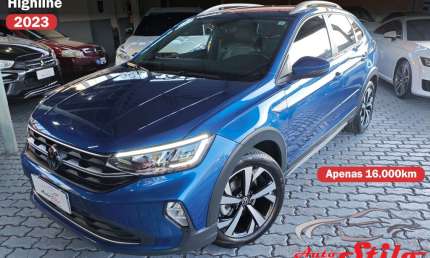 Nivus highline 1.0 tsi