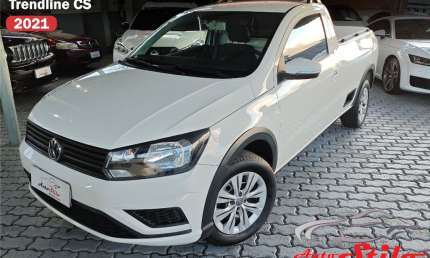 Saveiro trendline cs
