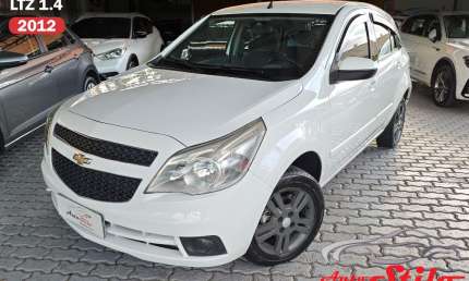 Agile ltz 1.4