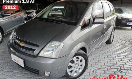 Meriva premium 1.8 8v