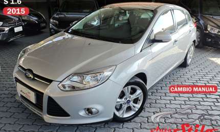 Focus s 1.6 flex