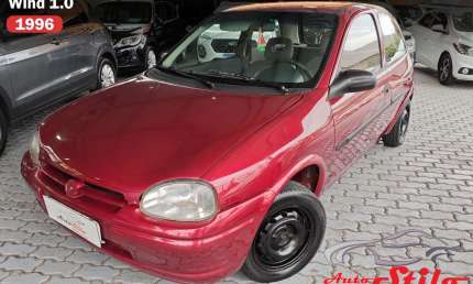 Corsa wind 1.0 