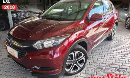 Hr-v exl 1.8 flex