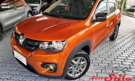 Kwid intense 1.0 flex