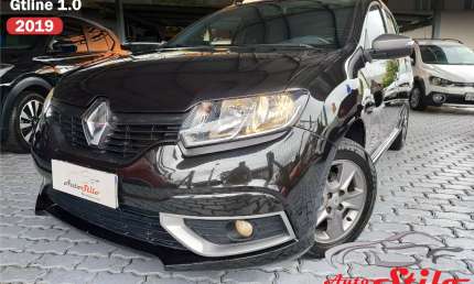 Sandero gt line 1.0 flex