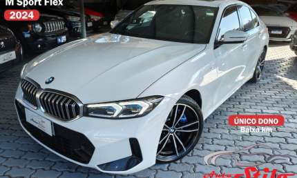 Bmw 320i m sport 2.0 flex
